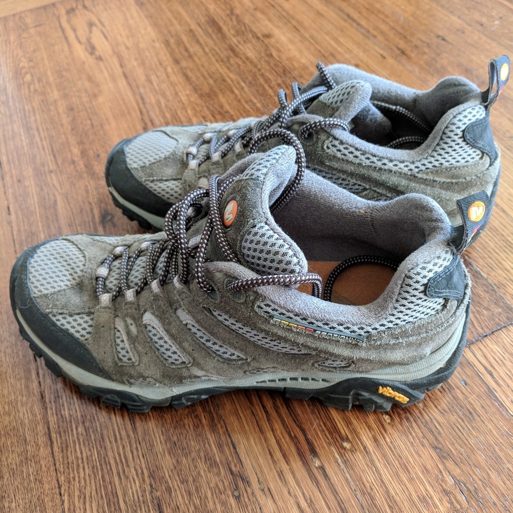 Merrell Hiking Shoes